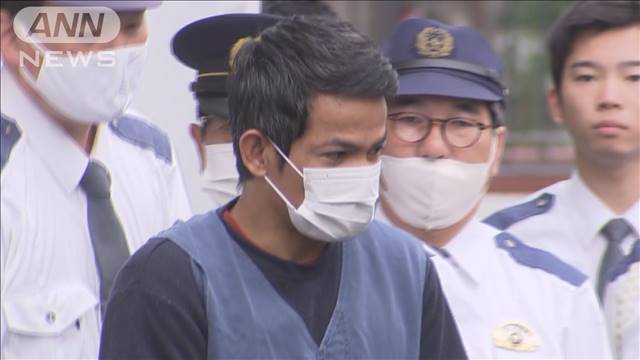 太陽光発電の銅線1600m窃取か　カンボジア国籍の2人逮捕