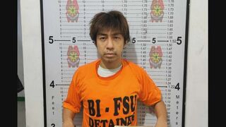 フィリピンで日本人の男を拘束  大阪府での性的暴行事件で逮捕状  強制送還へ