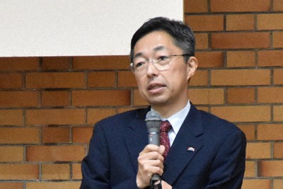 熊本知事、水俣病被害者の抗議を「つるし上げ」と表現　直後に撤回