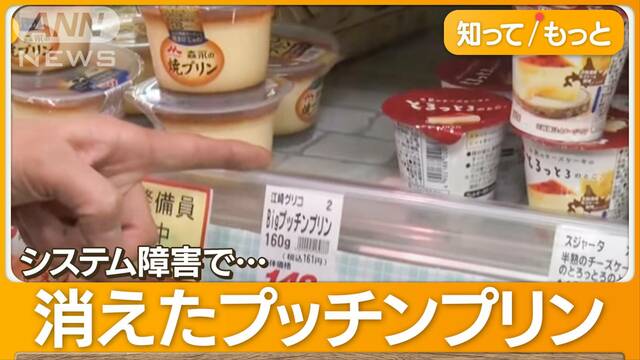 「消えたプッチンプリン」他人事でない　専門家が警鐘　システム更新「2025年の崖」