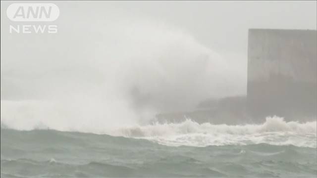 土砂災害や暴風に警戒　“今年一番の大雨”活発な前線で荒れた天気に