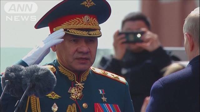 ロシア　ショイグ国防相を交代