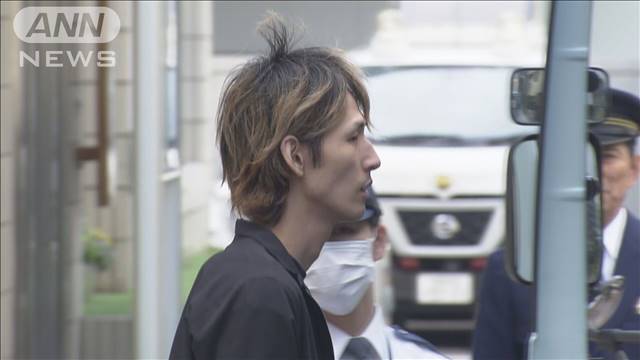 福岡の貴金属窃盗事件　別事件で逮捕の男を再逮捕へ