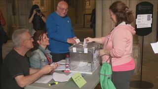 スペイン・カタルーニャ州議会選挙　独立派が敗北