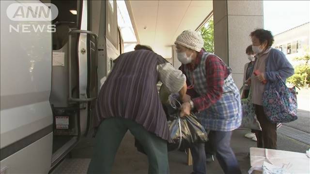 集団避難の輪島市住民が仮設入居へ　能登半島地震