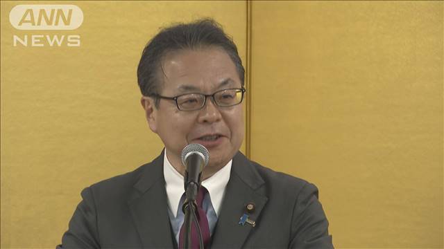 世耕氏の“不起訴は不当”大学教授が検察審査会に申し立て　自民派閥の政治資金事件