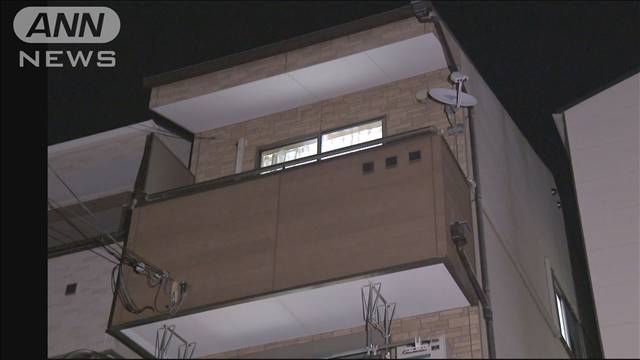 「晩ごはんはまだか」と言われ立腹？男性刺され死亡 64歳女逮捕