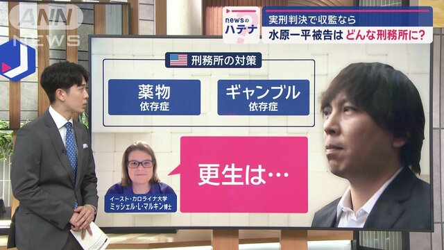 水原被告、実刑判決で収監なら…どんな刑務所に？　施設内で“ギャンブル”可能な所も