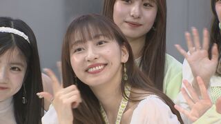 【Juice=Juice】　卒業控える植村あかりさん　思い出の噴水広場でリーダーシップ　MV撮影は「華々しく終えられた」