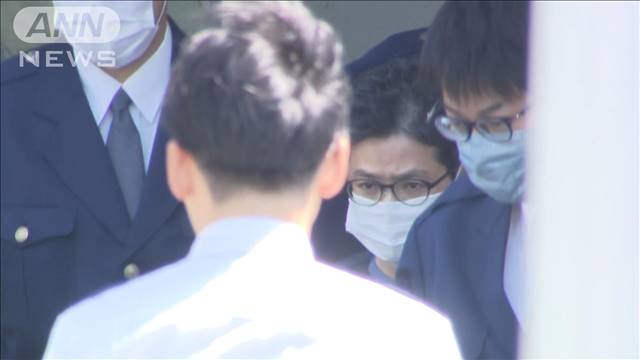 入院患者のバッグを物色“あさる姿”見つかり…看護師を逮捕