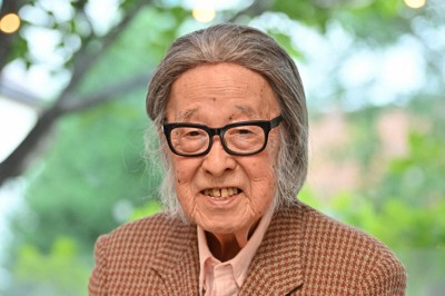 「とーれとれぴーちぴち」のかに道楽「感謝」　キダ・タローさん死去