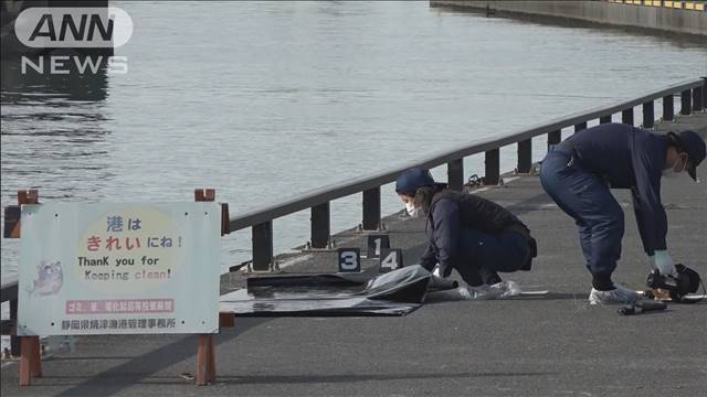 仲間の誕生日で集まり…海に投げられ男性死亡　男2人逮捕