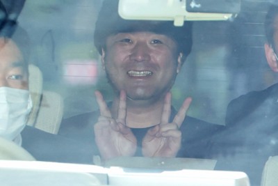 つばさの党の選挙妨害容疑、異例の特捜本部設置　他の被害も捜査へ