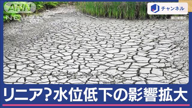 川勝前知事もコメント 残土受け入れ協議も停止 原因はリニア工事？