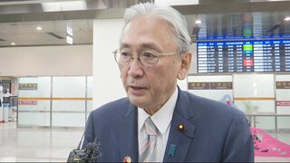 「台湾との連携をさらに強化」 過去最大規模31人の国会議員が台湾総統就任式出席のため台北に到着