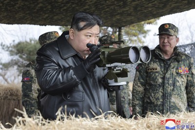 正恩氏「済州島の漢拏山に行きたい」　文在寅氏が回顧録で明らかに