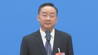 中国　農業農村相が「重大な規律違反」疑い　事実上の失脚か