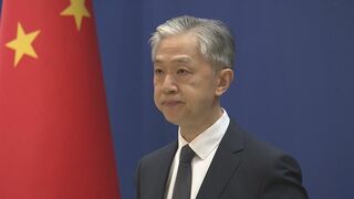 中国政府「台湾独立は死にいたる一本道だ」 台湾・新総統に頼清徳氏の就任を受け