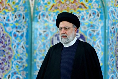 イラン大統領、ヘリ墜落で死亡を確認　同乗の外相も　ロイター報道