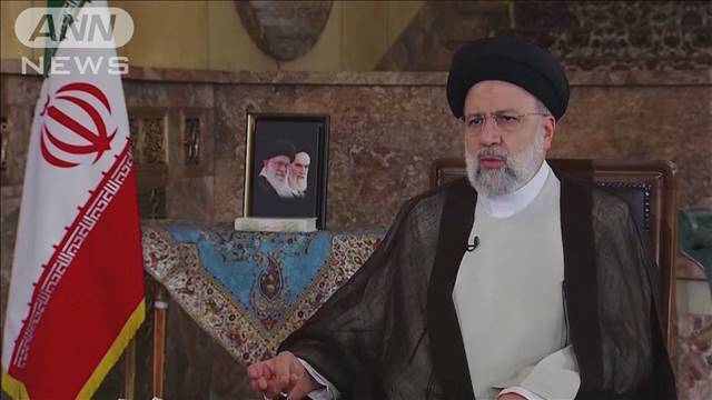 イラン大統領死去でプーチン氏「真の友人失った」各国から追悼