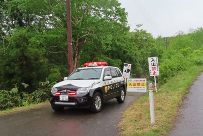 「旬のタケノコを巡り人とクマ鉢合わせも」　秋田の襲撃現場