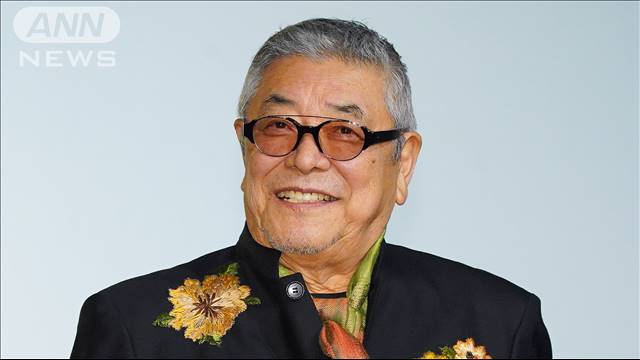 【訃報】俳優の中尾彬さん（81）死去　映画やドラマ、バラエティー番組などで活躍