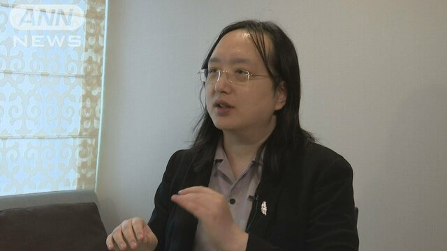 台湾 オードリー・タン前デジタル担当相　単独インタビュー「誰ひとり取り残さない」