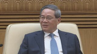 中国・李強首相 「日中韓サミット」出席へ