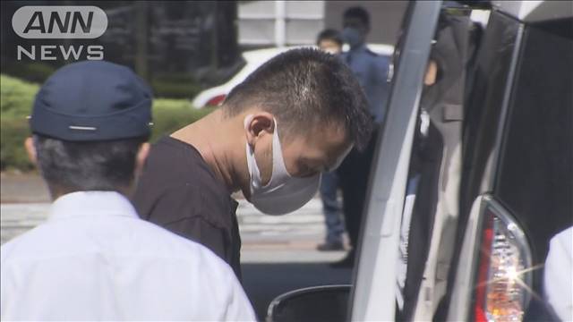 山梨の河川敷に女性遺体　同僚の35歳男を殺人容疑で再逮捕