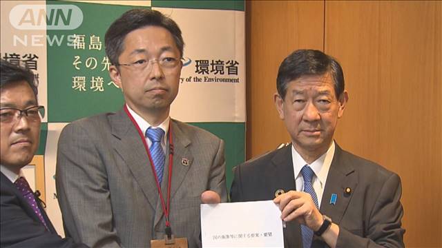 水俣病マイク問題で環境大臣に　熊本県知事「話聞くだけでは…」