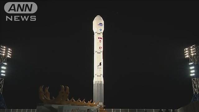 北朝鮮が軍事衛星打ち上げ準備　韓国軍関係者「動向を綿密に監視・追跡」