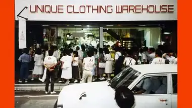 ユニクロ創業４０周年　広島の１号店からスタート、世界を代表する衣料品店に　初心忘れず感謝のプレゼント