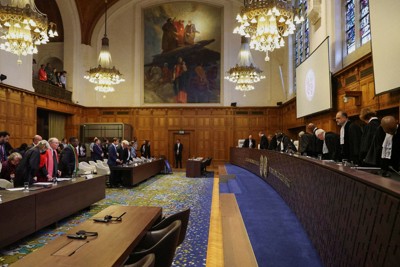 ICJ、初の攻撃停止命令　イスラエルはラファ攻撃継続の意向