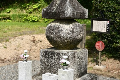 足利義昭が潜伏　僅かな遺構に激動の戦国史　滋賀・和田城館群