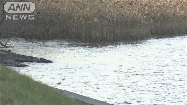 多摩川スーツケース男性遺体　手足縛られ…殺害関与も捜査