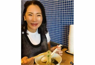 広瀬香美さん　ラーメンに満面の笑顔　「日本の誇りだね！」　ハワイでの投稿に反響