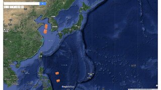 北朝鮮が「衛星ロケット」打ち上げ通報　海上保安庁が黄海・フィリピン東側の海域で船舶に注意呼びかけ　去年の同時期にも打ち上げ