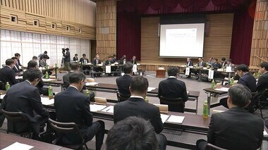 秋田の地域課題解決へ総合商社などが連携　洋上風力発電事業者らが新たなビジネスの可能性探る