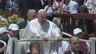 ローマ教皇フランシスコ「侮辱する意図は全くなかった」と謝罪　同性愛者に差別的発言報道