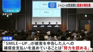 ジャニー性加害問題　国連人権理事会「依然として深い憂慮が残る」