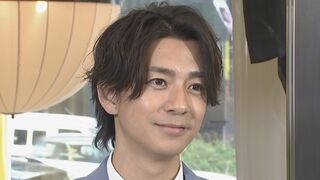 【三浦翔平】　「ギフトは贈るほうが好き」　意外な特技も明かす　「香りで誰がいるのか大体分かります」