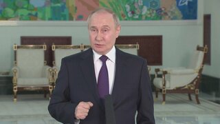 プーチン大統領 ハルキウ州への攻勢めぐり「欧米側の“自業自得”」 ロシア領内の攻撃容認発言に「深刻な事態招く」 