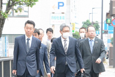 那須雪崩事故、3教諭に実刑判決　うち2人に個別の過失も認定