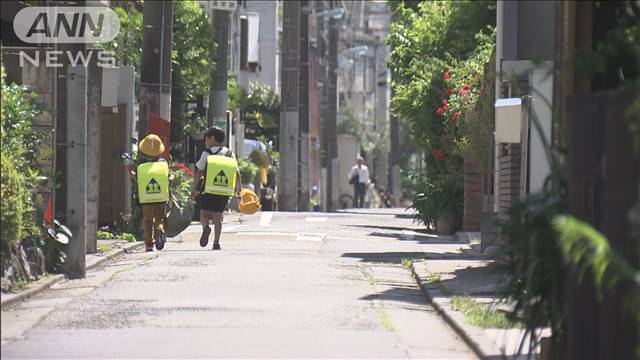 全国の「生活道路」の最高速度を30kmに　歩行者の安全で　2026年実施目指す　警察庁