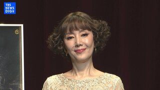 【戸田恵子】三谷幸喜さん構成・演出の舞台へ意気込み語る　「持ち前の気力で乗り切るしかない」　カーネギーホールでの公演も