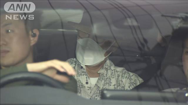 【速報】タクシー強盗殺人未遂事件　68歳男を逮捕　埼玉県警