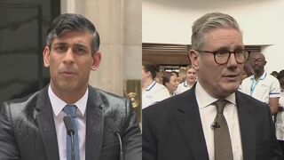 イギリス議会が解散　7月総選挙に向け選挙戦スタート　14年ぶり政権交代の可能性も