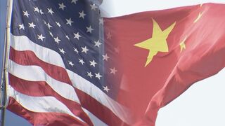 米中高官が会談　中国「台湾、南シナ海で中国の立場を尊重すべき」と主張