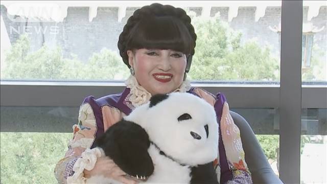 黒柳徹子さん　北京で「窓ぎわのトットちゃん」出版記念イベント