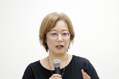 「ガザ攻撃は民族浄化の総仕上げ」　早稲田大教授が講演　高知